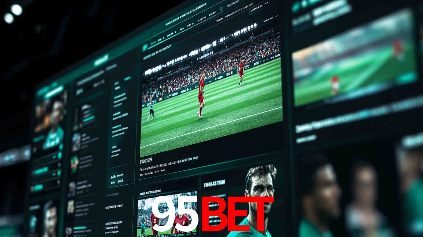Apostas ao Vivo no 95BET