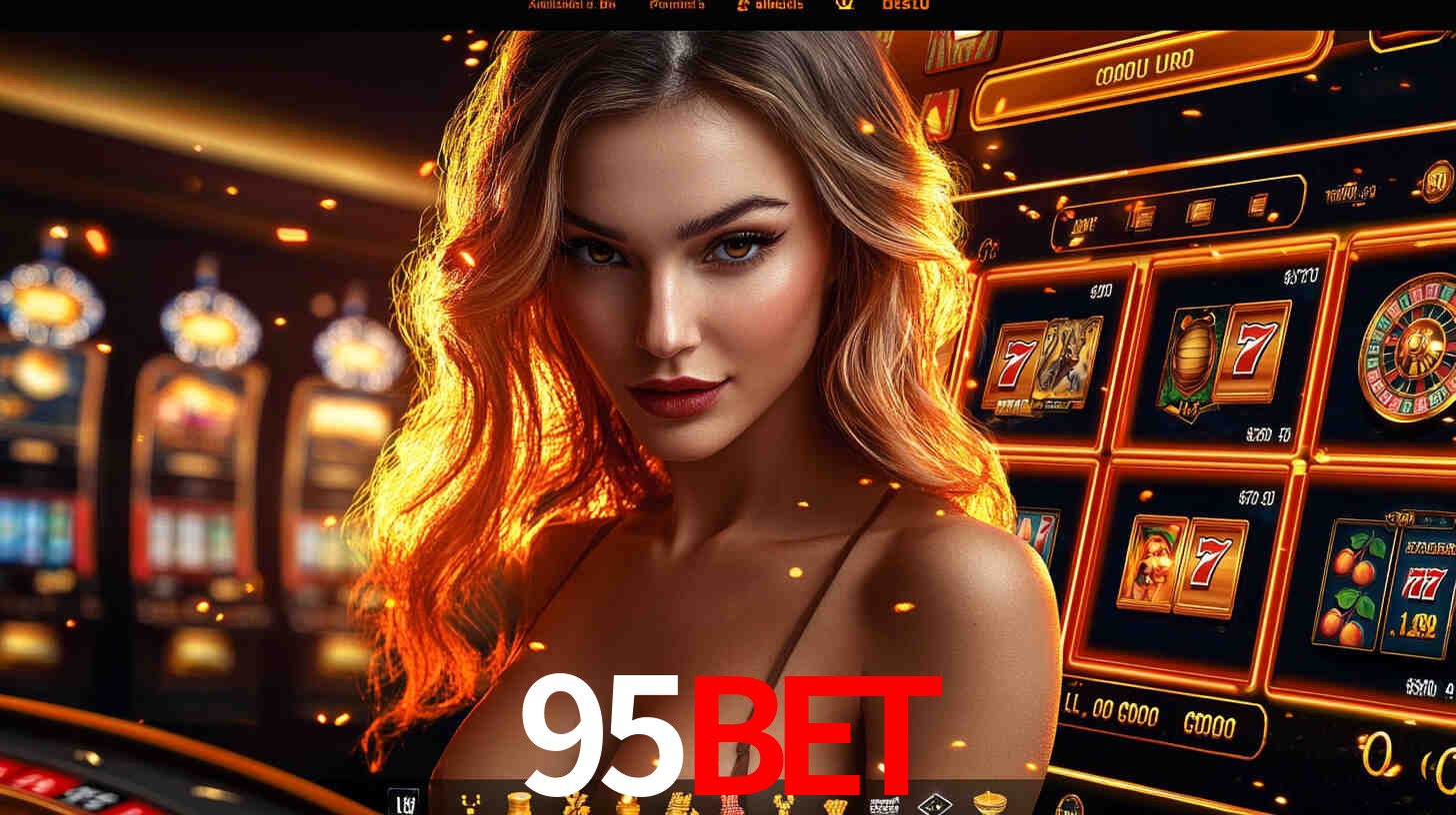 Cassino ao Vivo no 95BET