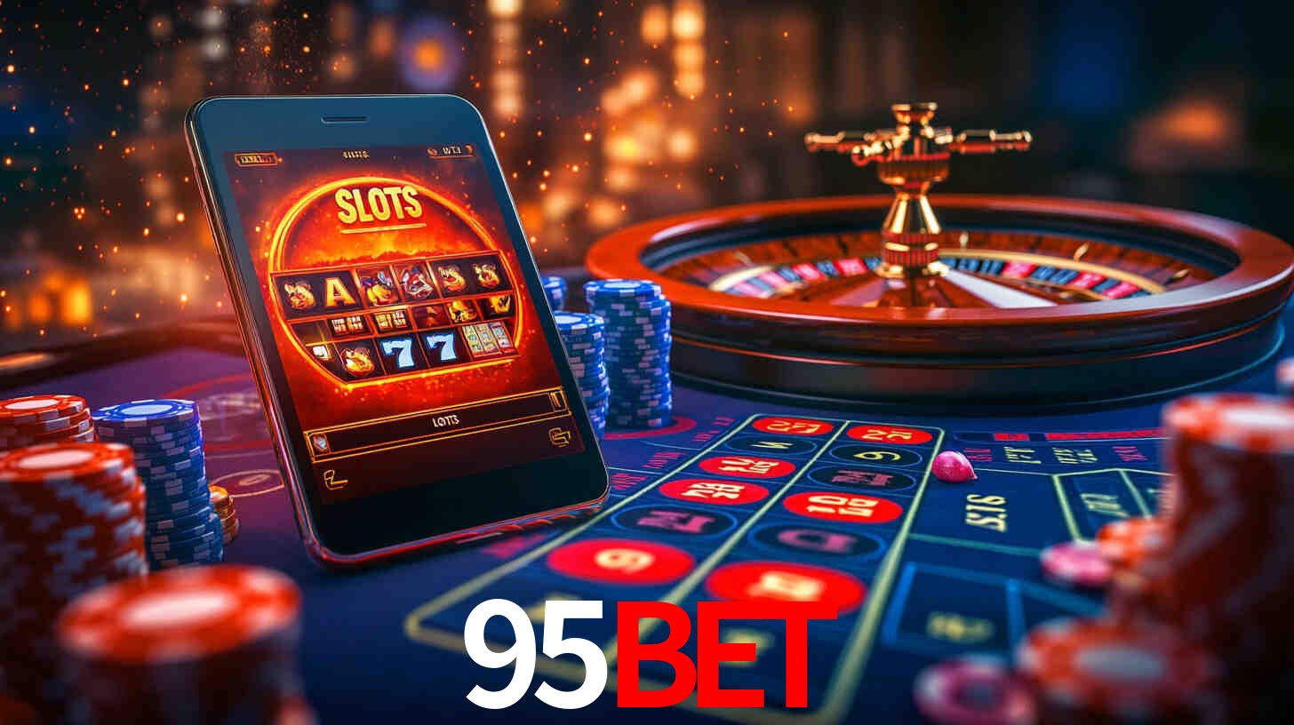 Slots Favoritos no 95BET