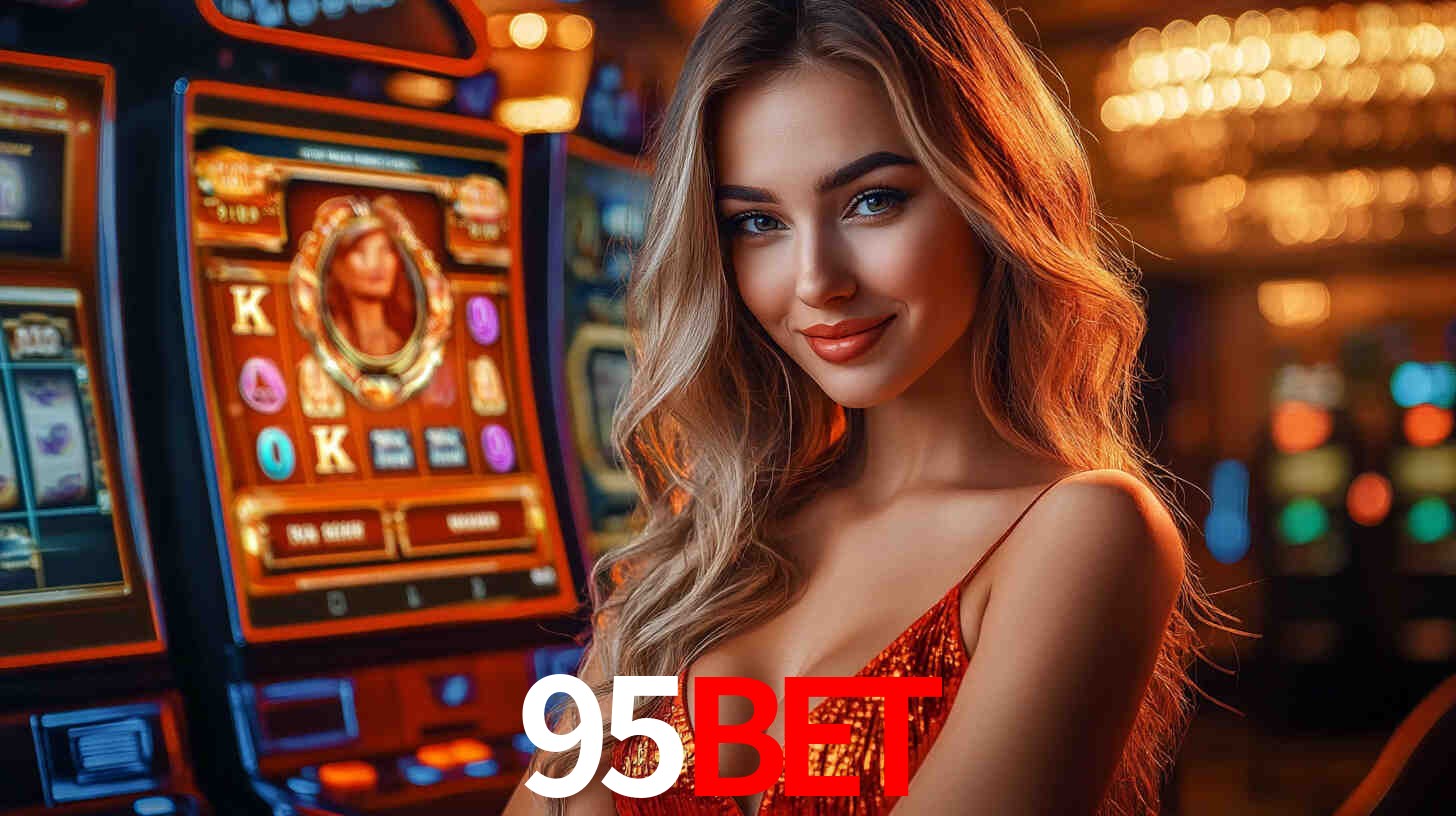 Slots Exclusivos no 95BET