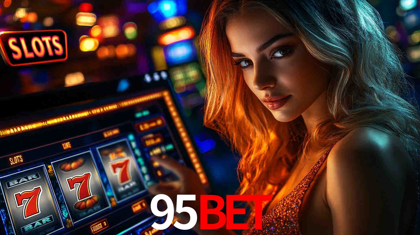 Slots com Alto RTP no 95BET