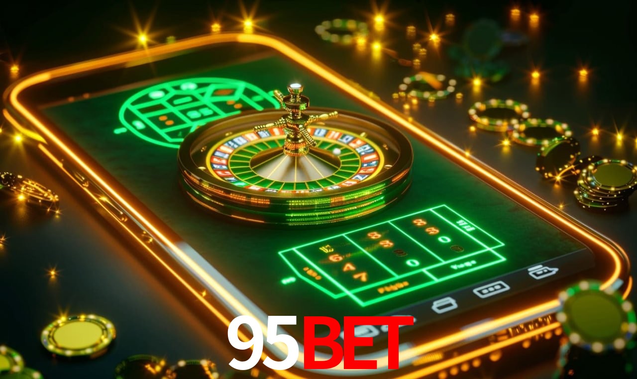 Tecnologia da Plataforma 95BET