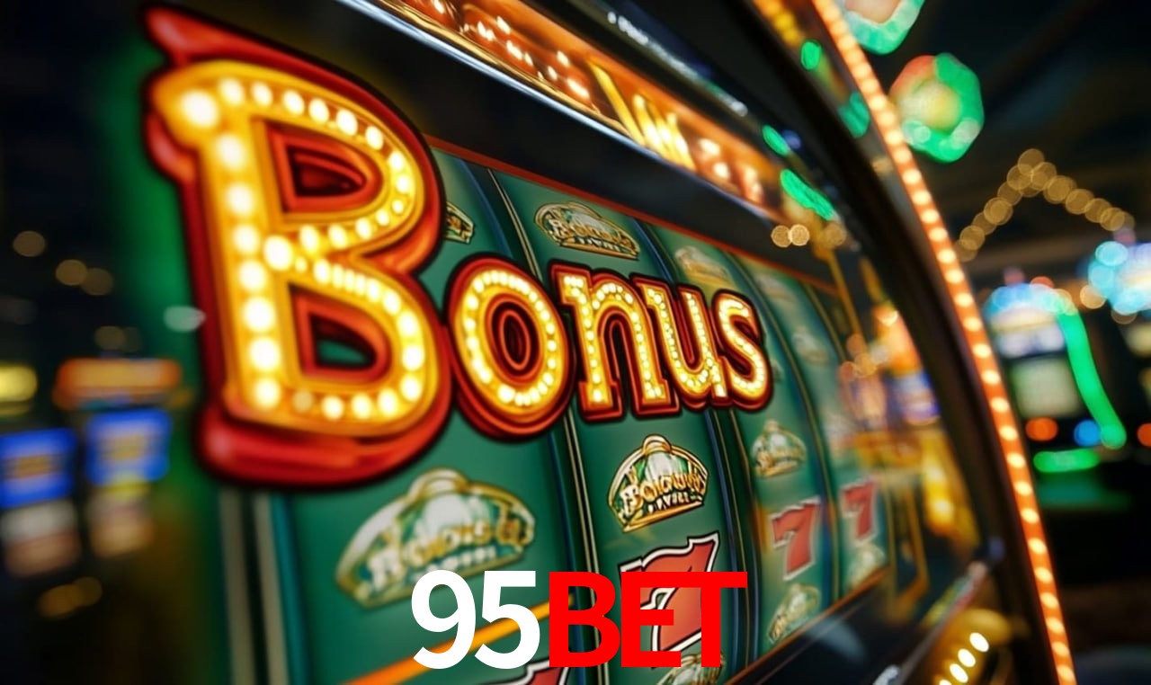 Variedade de jogos na 95BET