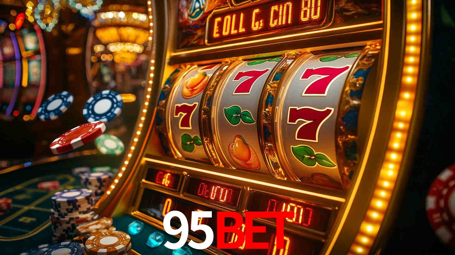 Welcome Bonus 95BET