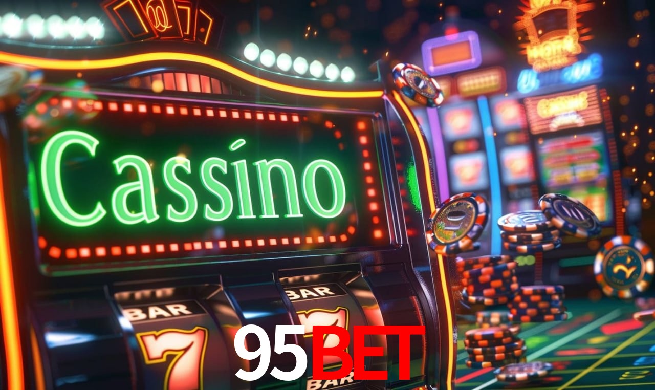 Casino Ao Vivo 95BET