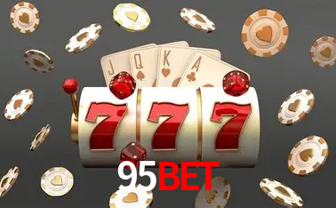 Jogos de mesa e apostas rápidas na 95BET