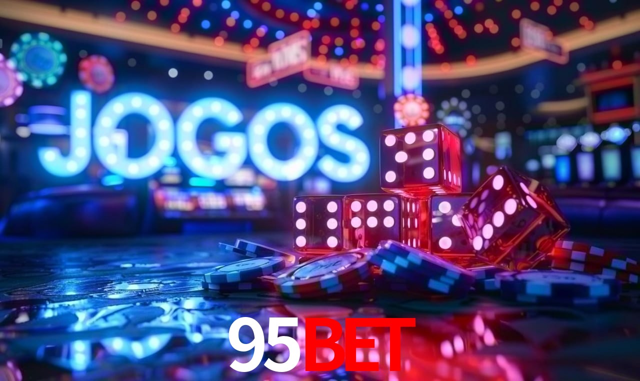 Página oficial no Facebook da 95BET