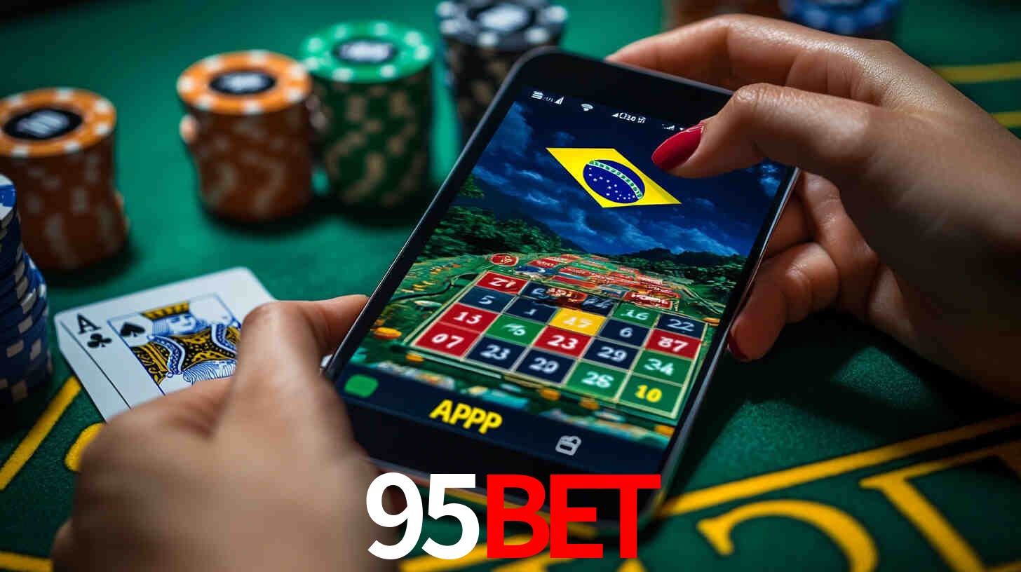 A Popularidade dos Caça-Níqueis no 95BET