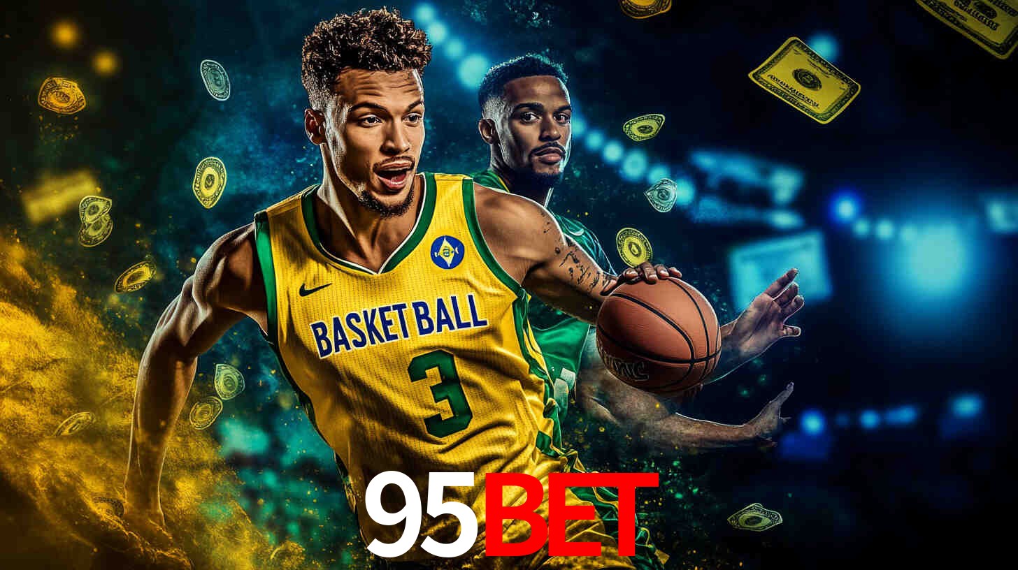 Apostas Esportivas na 95BET: Um Guia Completo