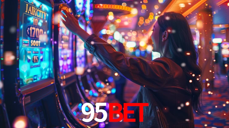 Experimente o Login Seguro Premium no 95BET