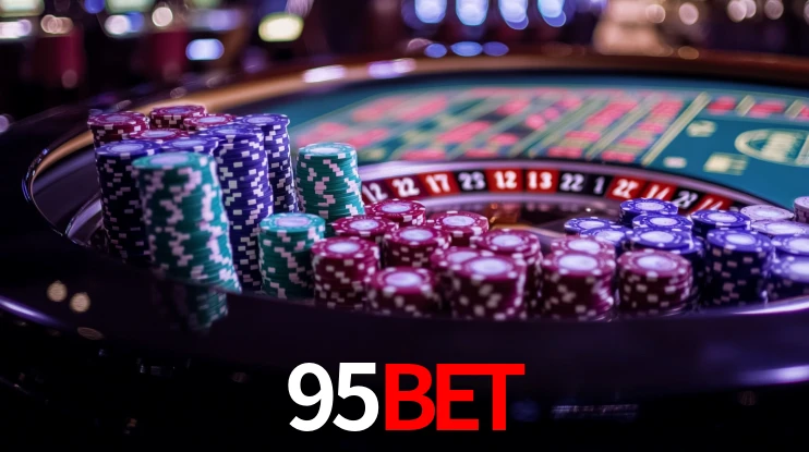 Blackjack Table 95BET