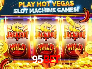Inovações de Jogos na 95BET: O Futuro das Experiências Interativas