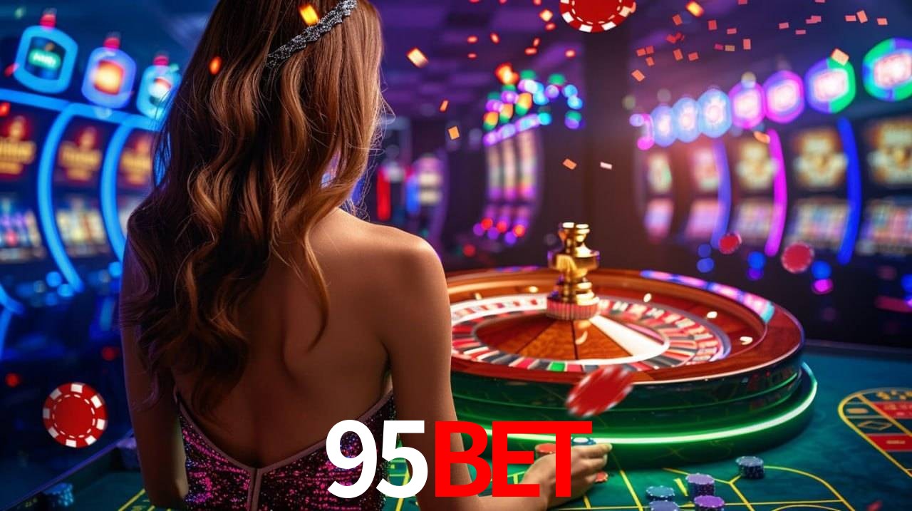 APP rápido e leve da 95BET