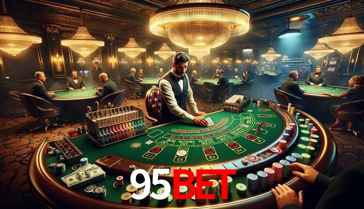 Game Statistics 95BET