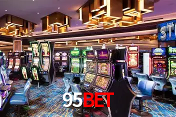 A Emoção da Loteria na 95BET: Uma Chance de Mudança de Vida
