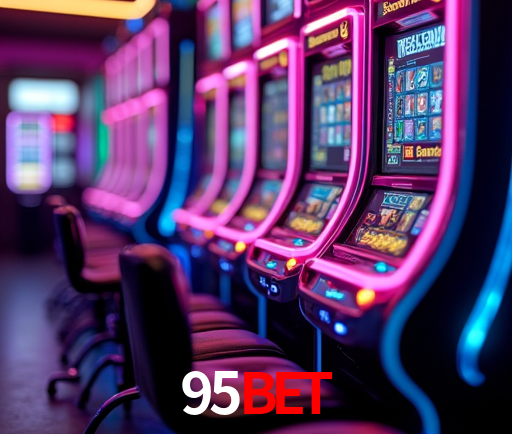 Loterias online na 95BET