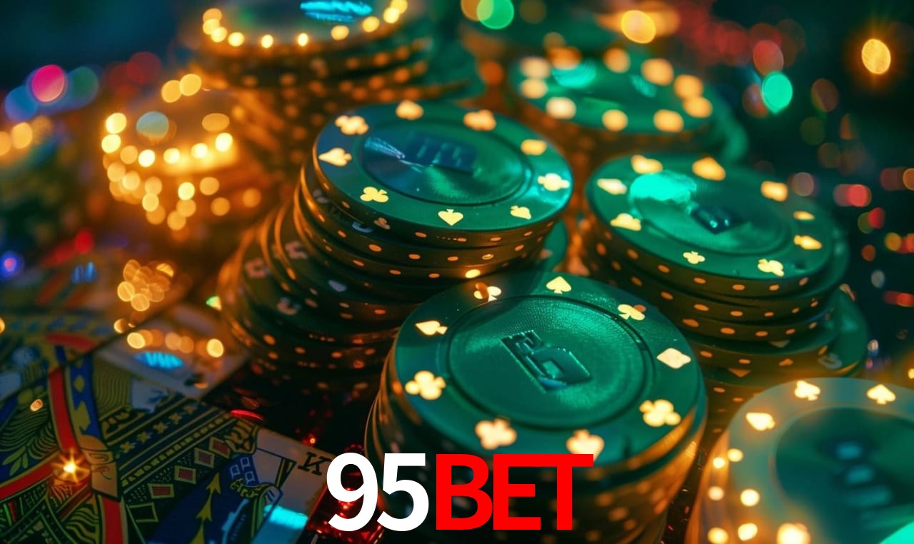 Mesa de Blackjack 95BET