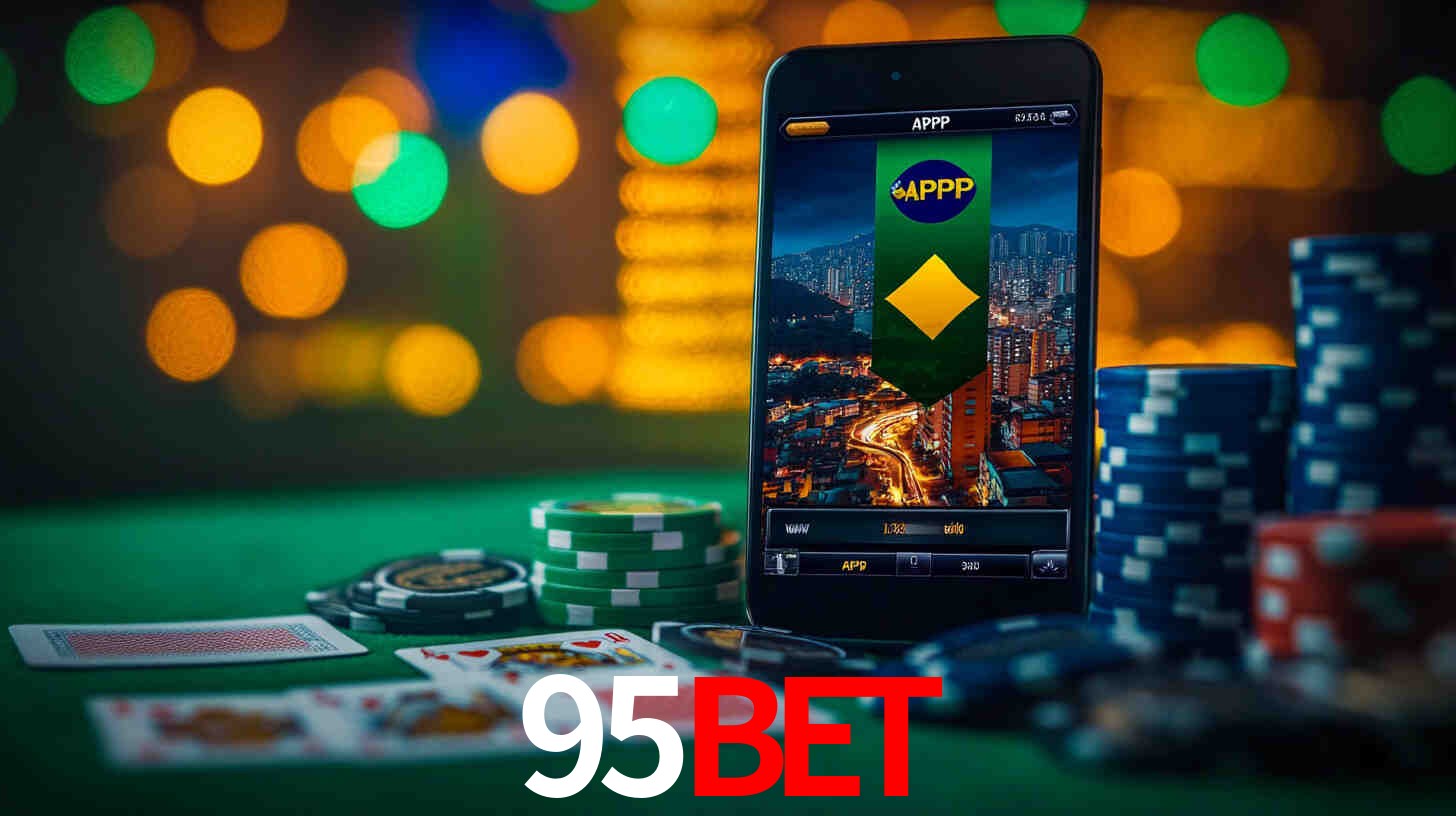 A Popularidade dos Caça-Níqueis no 95BET
