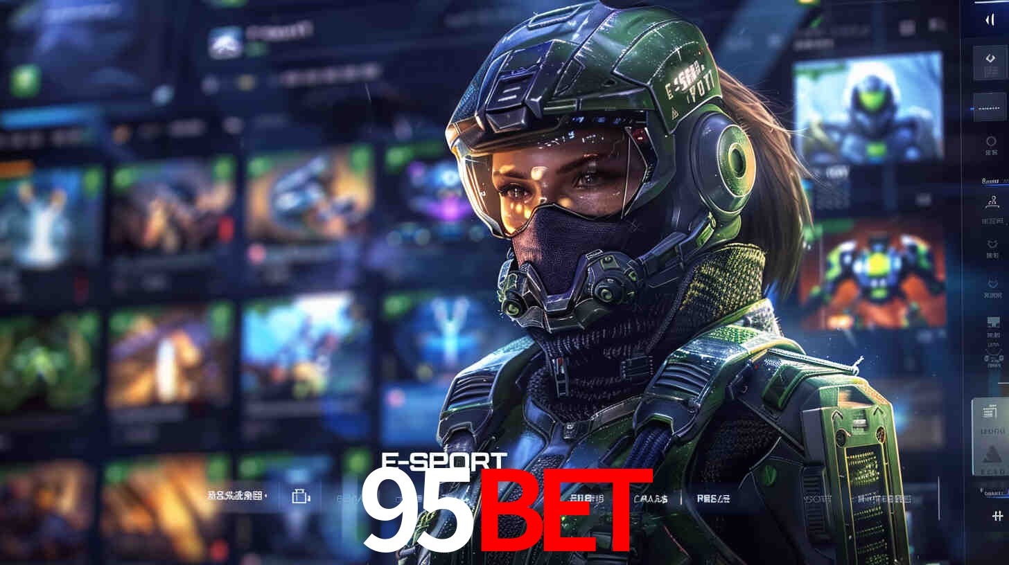 APP oficial da 95BET para mobile