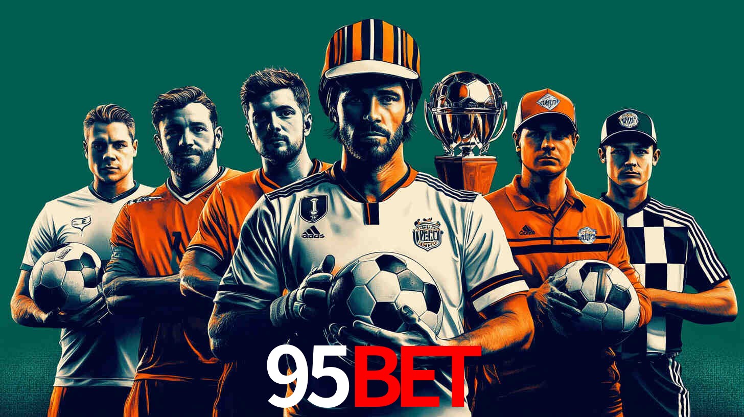 Apostas Esportivas na 95BET: Um Guia Completo