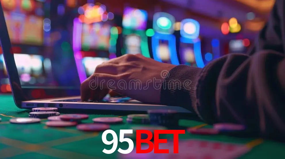 Roda da fortuna na 95BET
