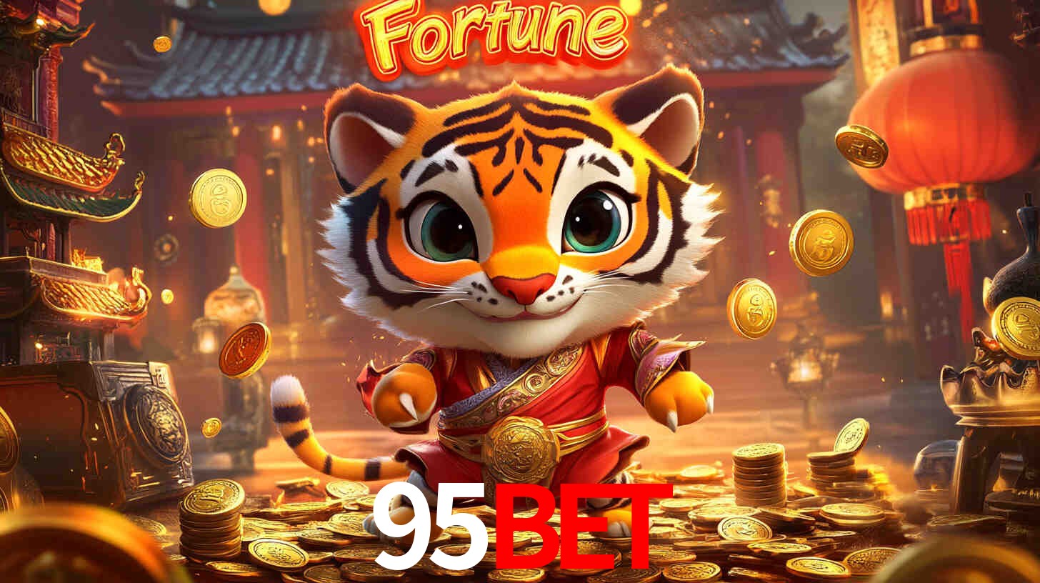 Inovações de Jogos na 95BET: O Futuro das Experiências Interativas
