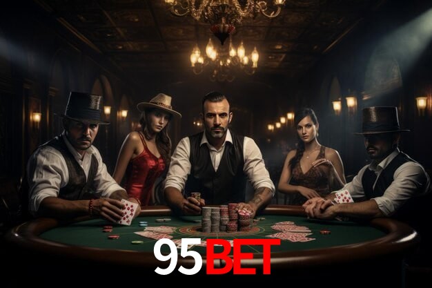 A Emoção da Loteria na 95BET: Uma Chance de Mudança de Vida