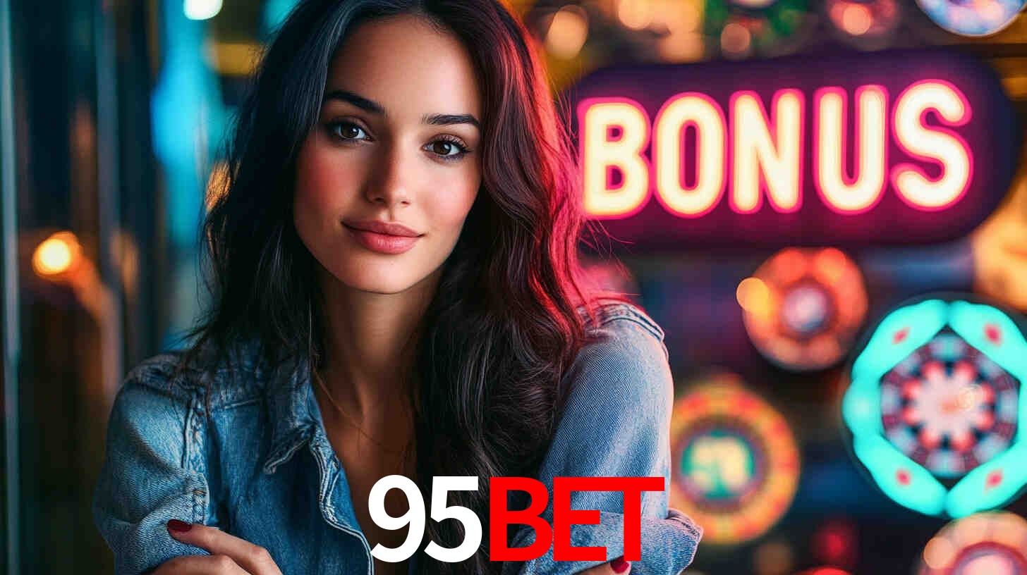 Descubra a Categoria de Bônus no 95BET: Uma Oportunidade Imperdível